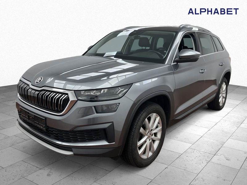 Škoda Kodiaq 2.0 TDI Style