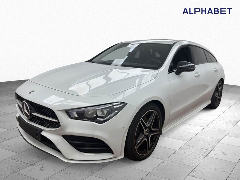 Mercedes-Benz CLA-класс CLA 200 d Shooting Brake AMG Line