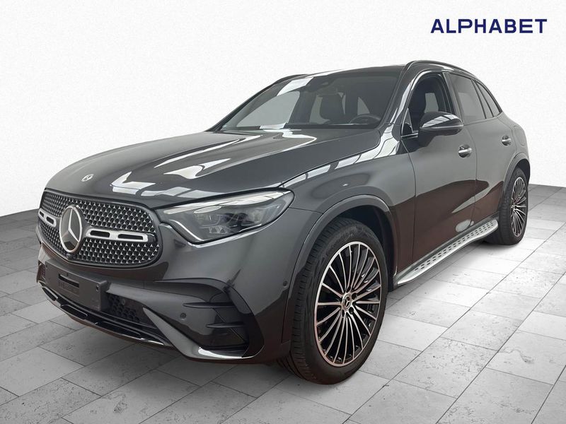 Mercedes-Benz GLC-класс GLC 400e 4Matic AMG Line