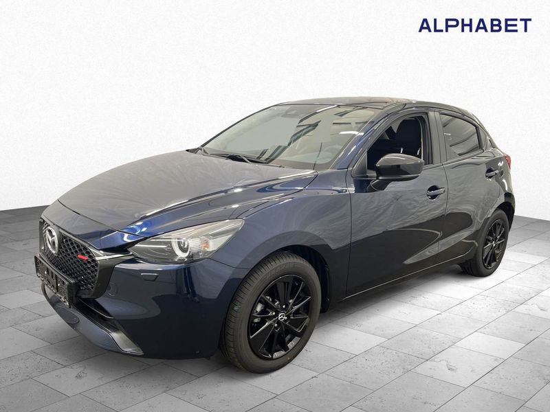 Mazda 2 1.5 e-Skyactiv-G Mild-Hybrid Homura