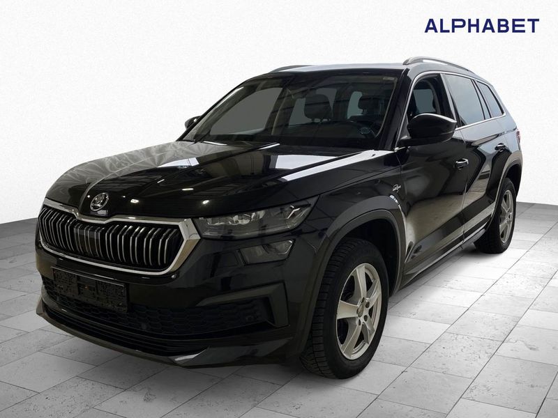 Škoda Kodiaq 2.0 TDI Laurin & Klement