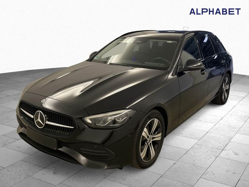 Mercedes-Benz C-класс C 220 d Mild-Hybrid T Avantgarde