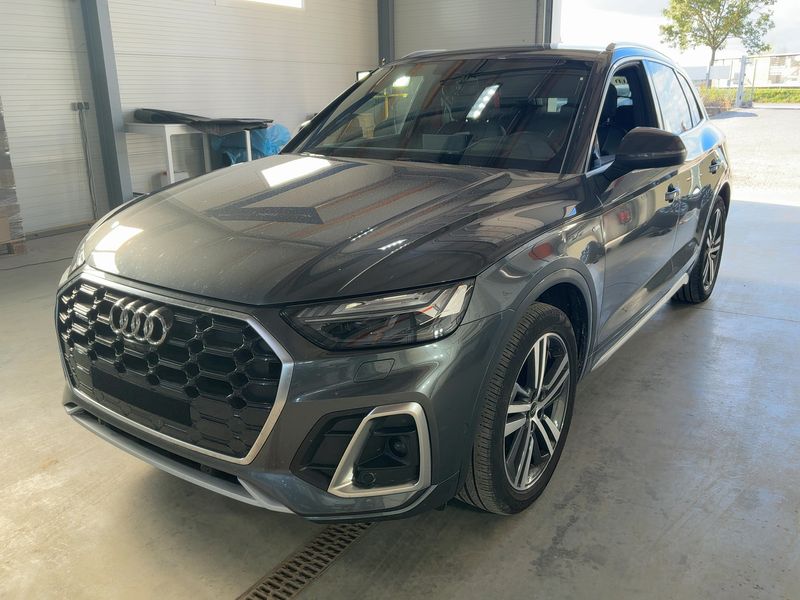 Audi Q5 40 TDI Mild-Hybrid quattro S line