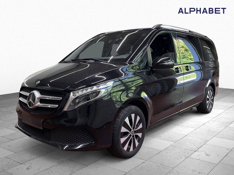 Mercedes-Benz V-класс V 220 d Edition lang