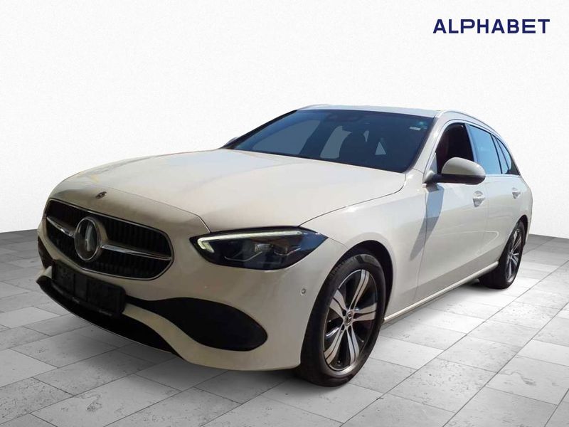 Mercedes-Benz C-класс C 200 d Mild-Hybrid T Avantgarde