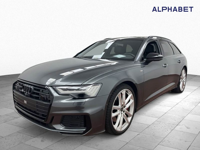 Audi A6 55 TFSIe quattro sport