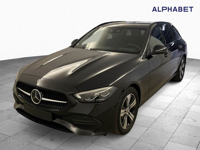 Mercedes-Benz C-класс C 220 d Mild-Hybrid T Avantgarde