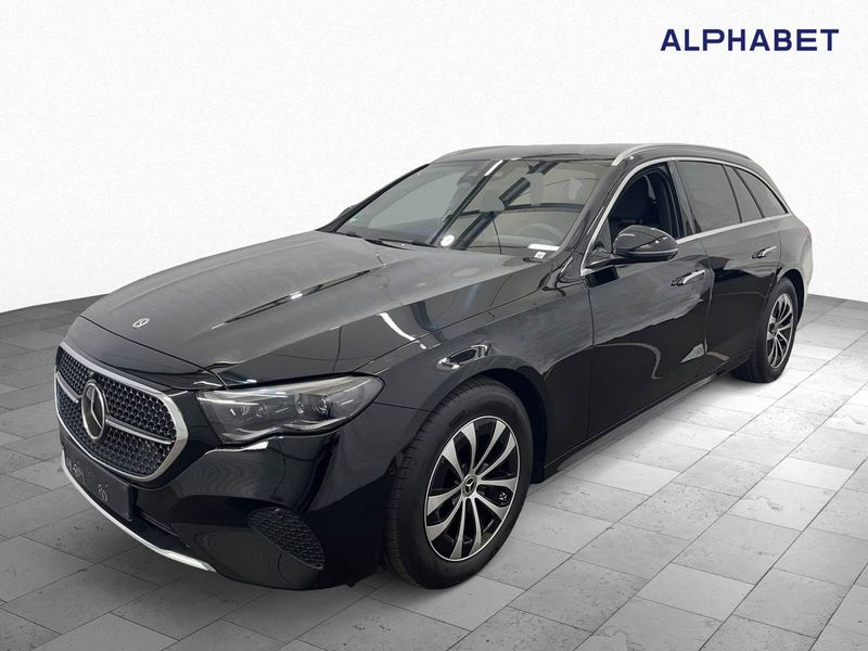 Mercedes-Benz E-класс E 200 Mild-Hybrid T Avantgarde Advanced Plus