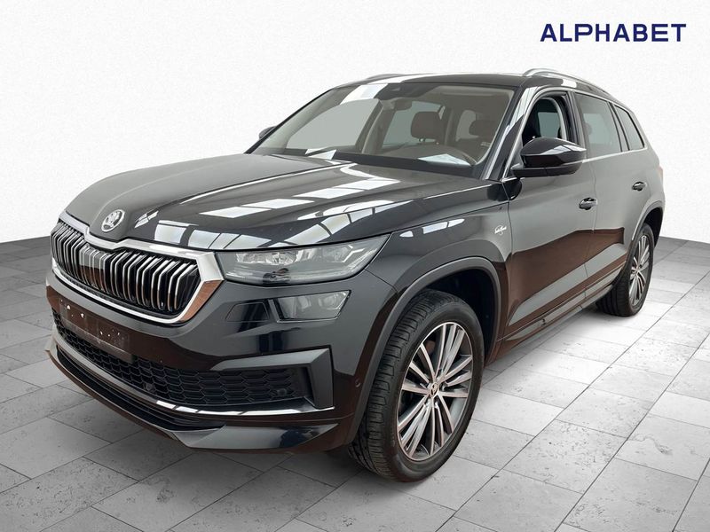 Škoda Kodiaq 2.0 TDI L&K 4x4