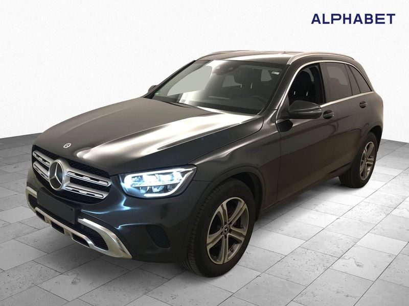 Mercedes-Benz GLC-класс GLC 220 d 4Matic
