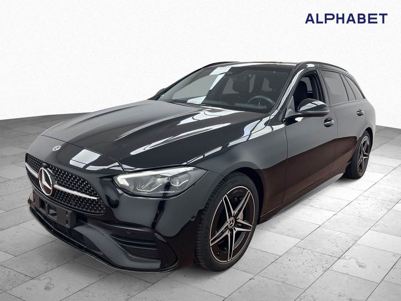 Mercedes-Benz C-класс C 220 d Mild-Hybrid T AMG Line