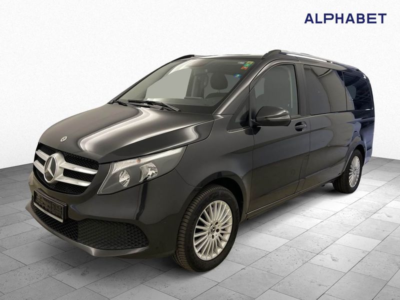 Mercedes-Benz V-класс V 300 d Edition 4MATIC lang