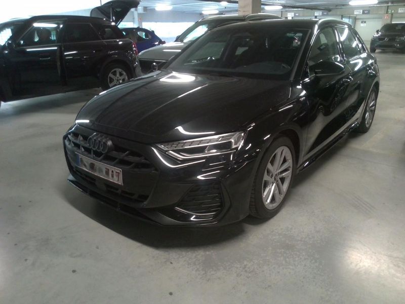 Audi A3 Sportback 1.5 TFSI ACT Mild-Hybrid S line
