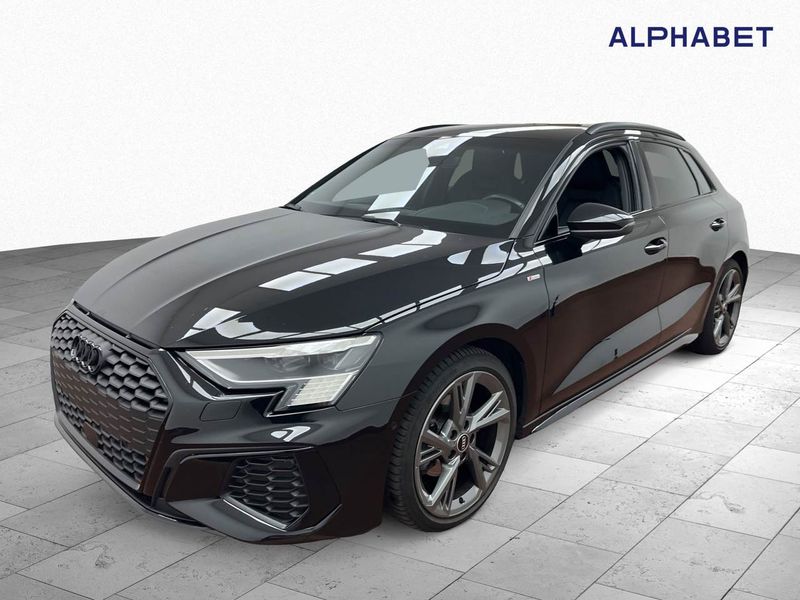 Audi A3 Sportback 35 TDI S line