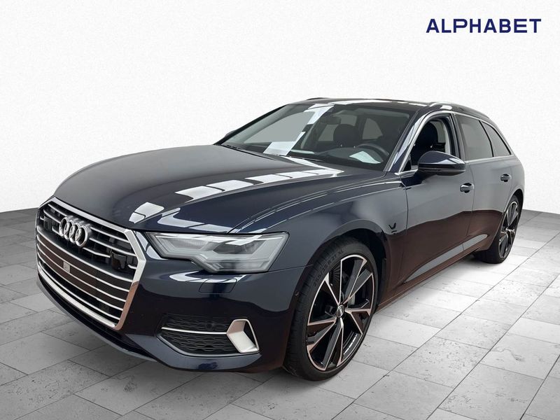 Audi A6 45 TFSI Mild-Hybrid sport