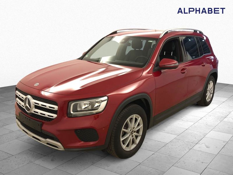 Mercedes-Benz GLB-класс GLB 180