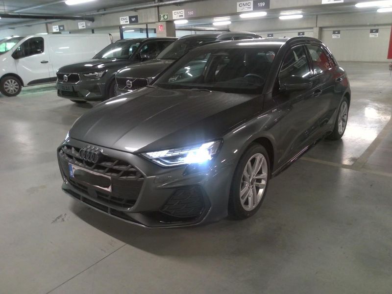 Audi A3 Sportback 1.5 TFSI ACT Mild-Hybrid S line