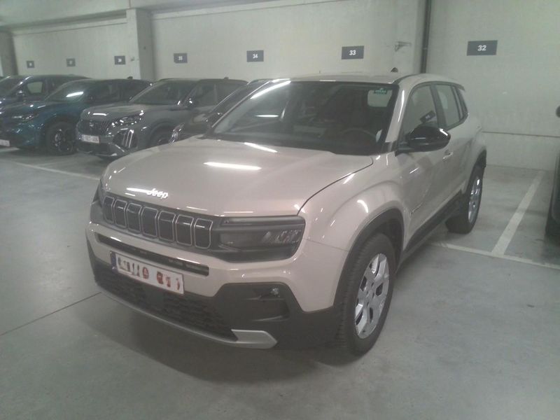 Jeep Avenger 1.2 T-GDI Altitude