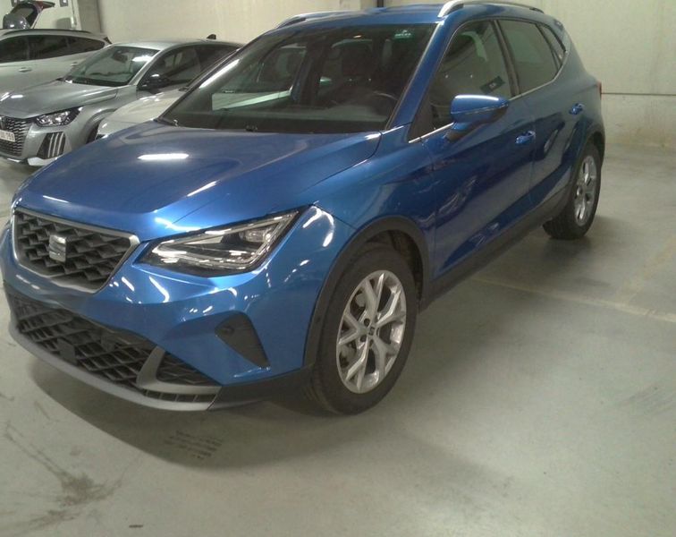 SEAT Arona 1.0 TSI FR