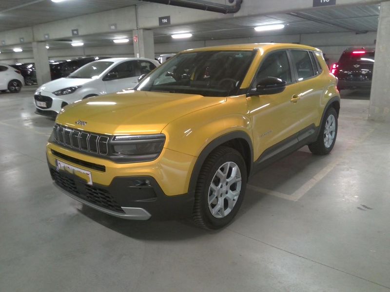 Jeep Avenger 1.2 T-GDI Altitude