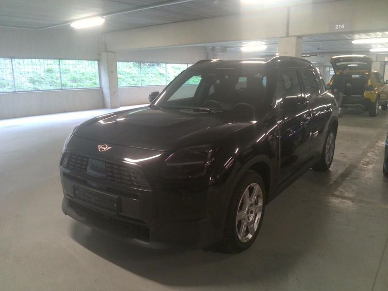 MINI Countryman 1.5 Mild-Hybrid Blackyard