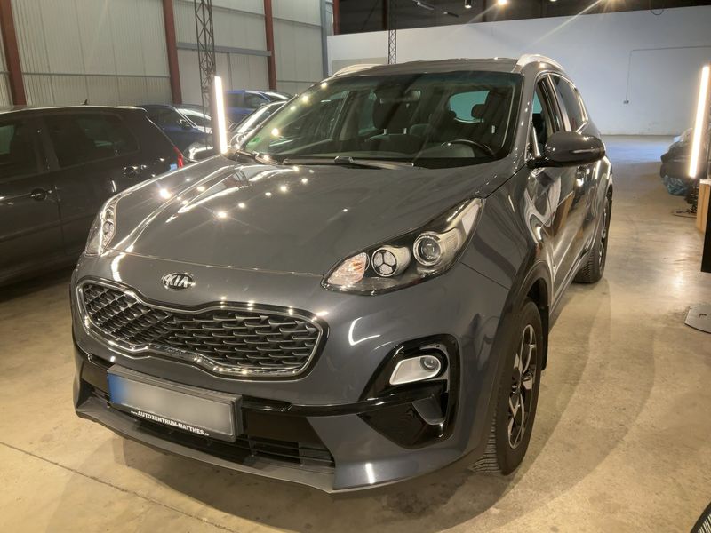 Kia Sportage 1.6 Tgdi Spirit 2WD