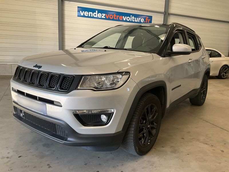 Jeep Compass 1.3 T4 4xe Plug-in Hybrid Longitude