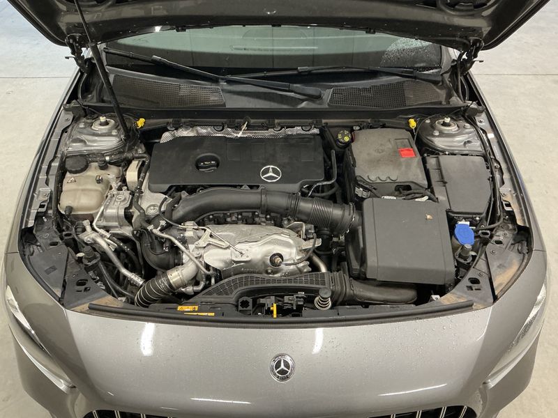 Mercedes-Benz A-класс A 220 Edition 1 AMG Line