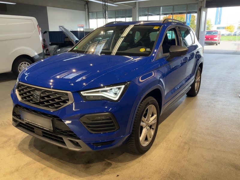 SEAT Ateca 2.0 TDI FR 4Drive