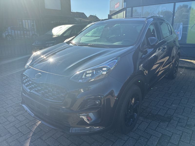 Kia Sportage 2.0 CRDi Vision 4WD