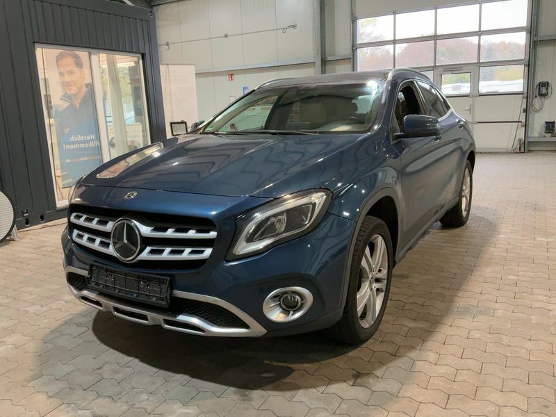 Mercedes-Benz GLA-класс GLA 250 4Matic Urban