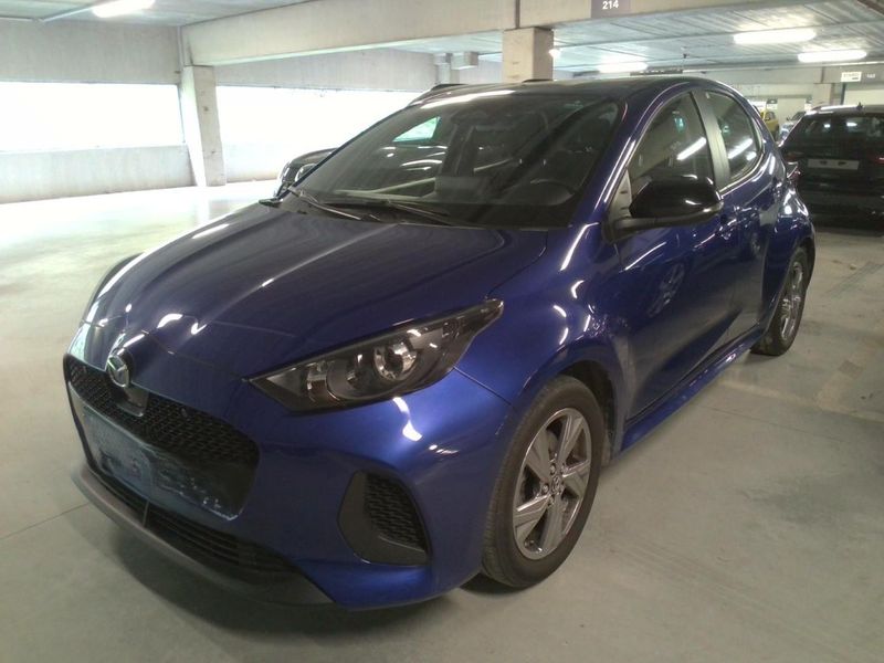 Mazda 2 1.5 Hybrid Exclusive-Line