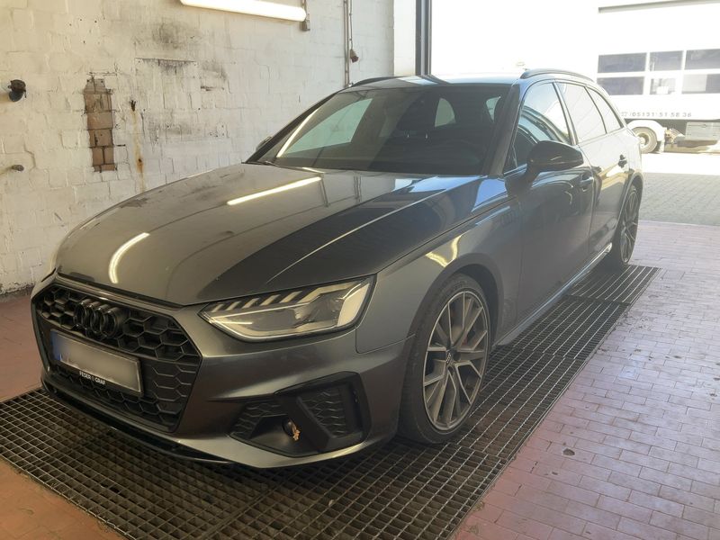 Audi A4 50 TDI quattro edition one