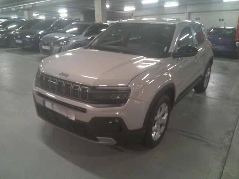 Jeep Avenger 1.2 T-GDI Altitude