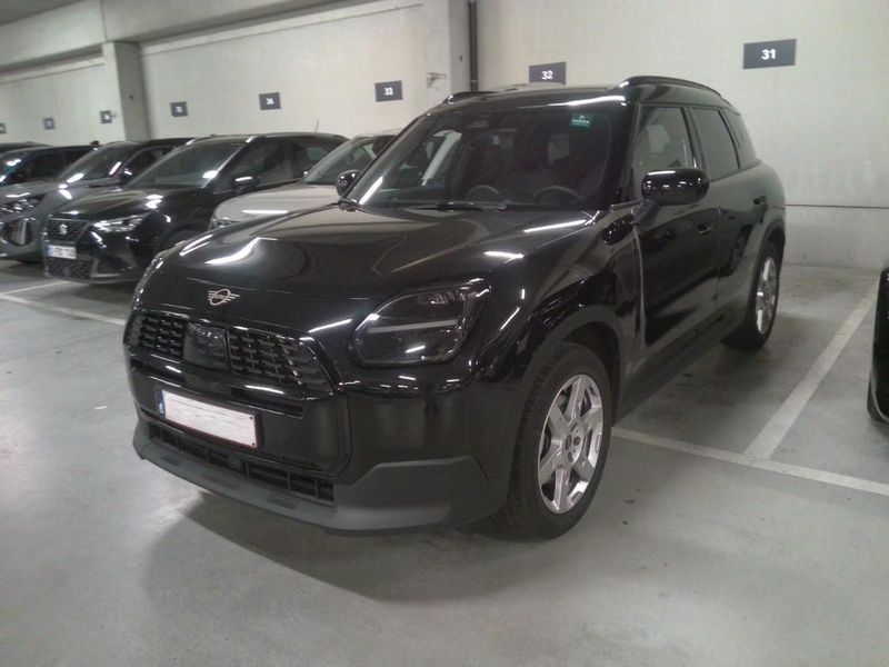 MINI Countryman 1.5 Mild-Hybrid Blackyard
