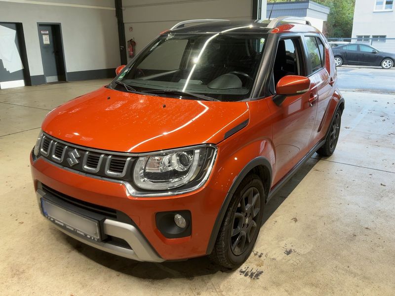 Suzuki Ignis 1.2 DualJet Mild-Hybrid Comfort+
