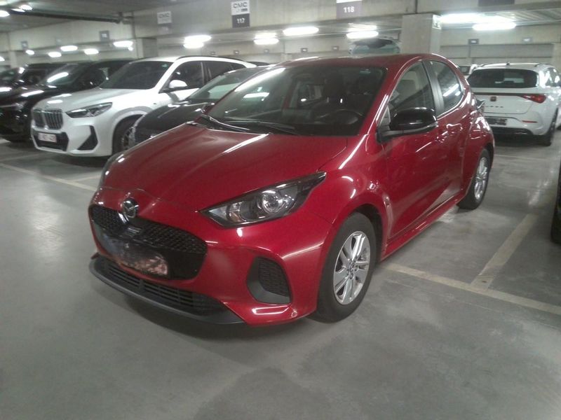 Mazda 2 1.5 Hybrid Centre-Line