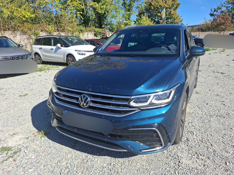 Volkswagen Tiguan 1.5 TSI ACT R-Line