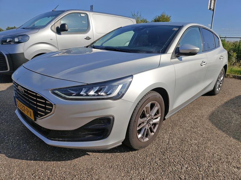 Ford Focus 1.0 EcoBoost Mild-Hybrid Titanium