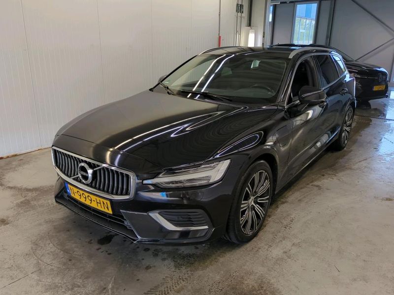 Volvo V60 2.0 T6 Plug-in Hybrid Inscription AWD