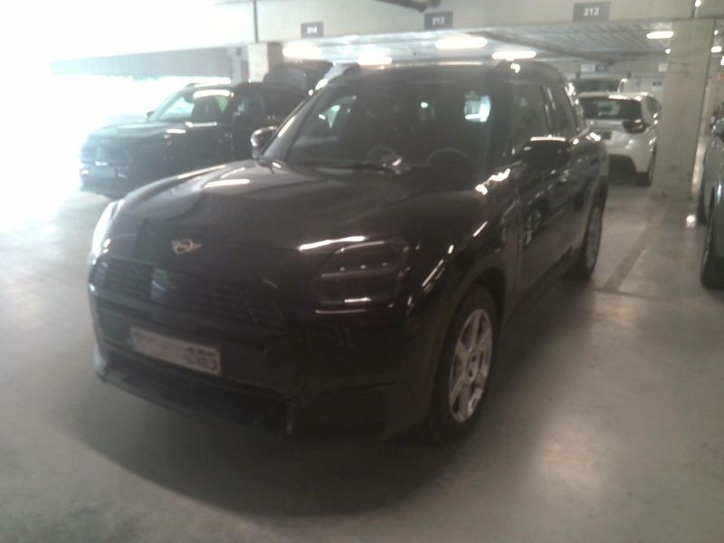 MINI Countryman 1.5 Mild-Hybrid Blackyard