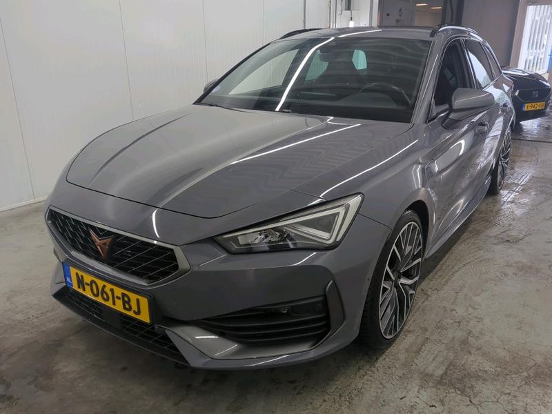 Cupra Leon 1.4 e-HYBRID VZ