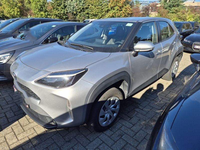 Toyota Yaris Cross 1.5 Hybrid 2WD