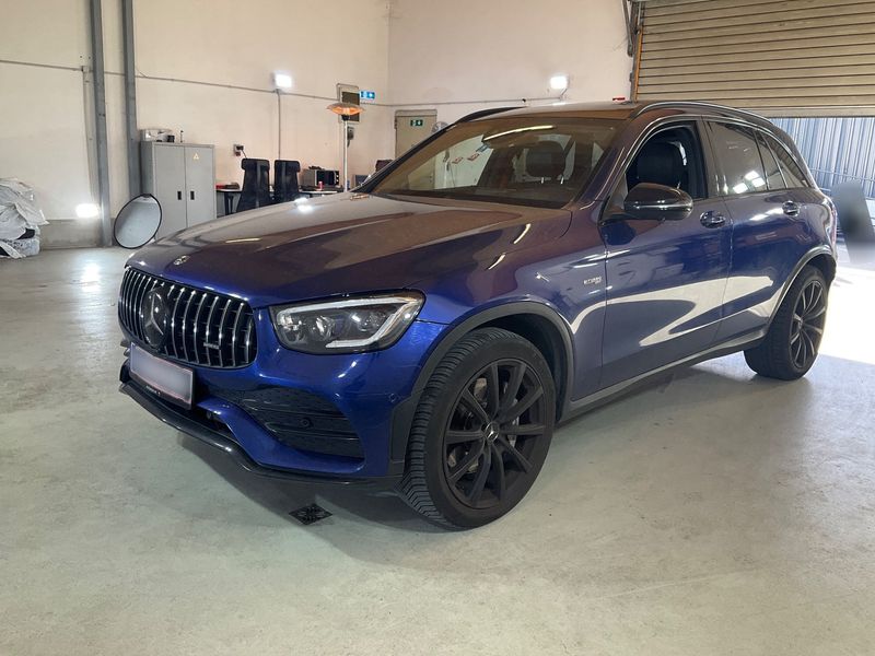 Mercedes-Benz GLC-класс GLC 43 AMG 4Matic