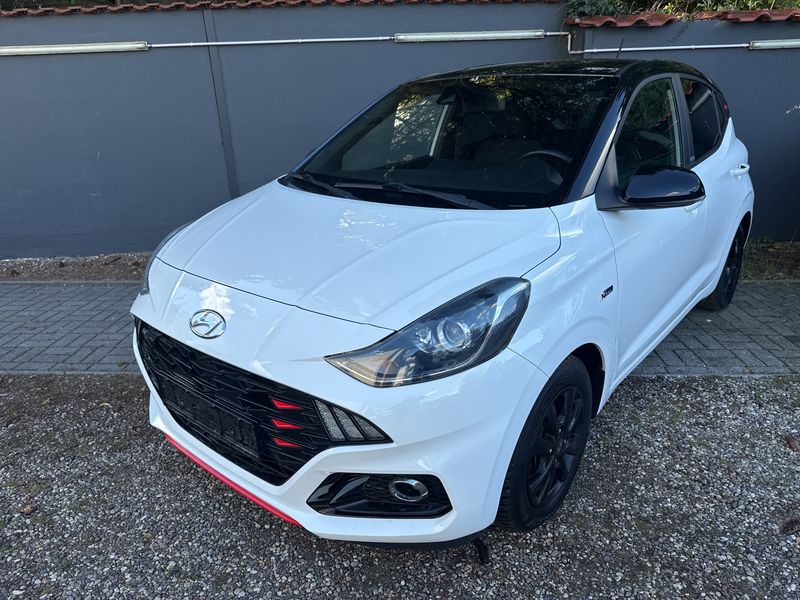 Hyundai i10 1.0 Tgdi N Line