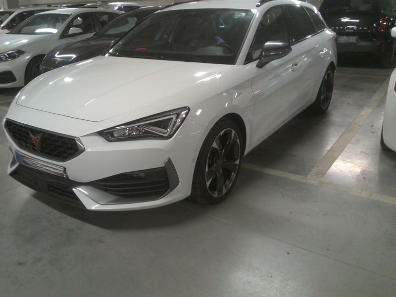 Cupra Leon 1.5 eTSI