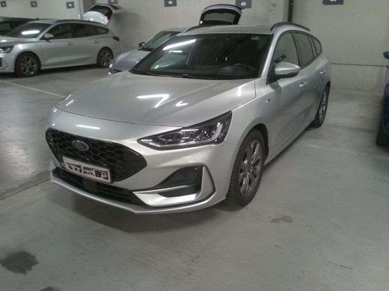 Ford Focus 1.0 EcoBoost Mild-Hybrid ST-Line