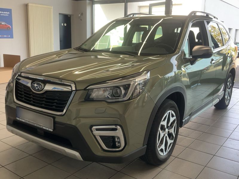 Subaru Forester 2.0 Mild-Hybrid Aktive