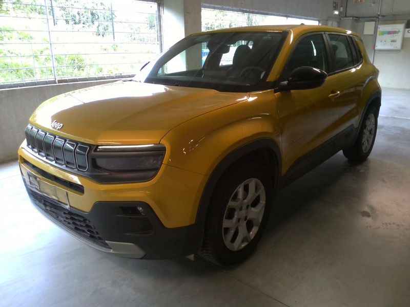 Jeep Avenger 1.2 T-GDI Altitude