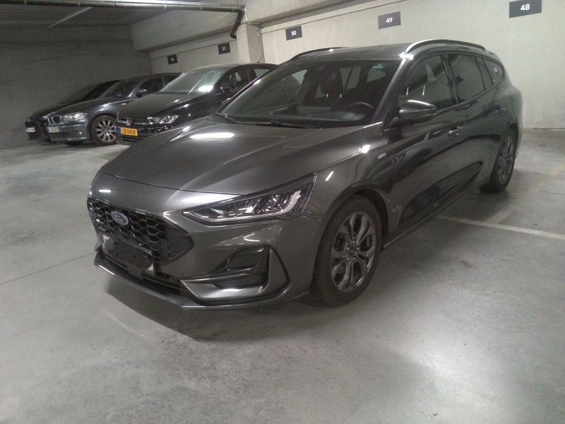 Ford Focus 1.0 EcoBoost Mild-Hybrid ST-Line